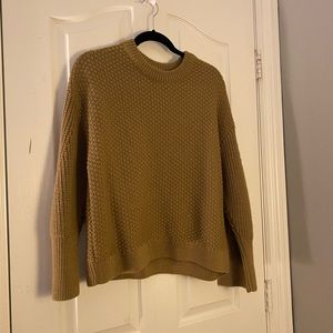 Topshop Knit Sweater